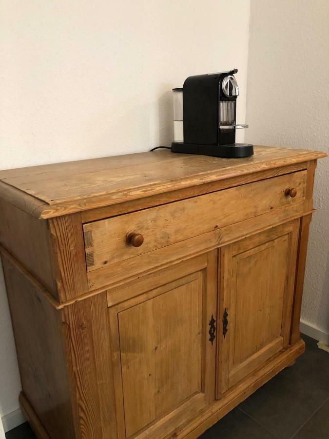 Forelle Lejlighed Bellheim Eksteriør billede