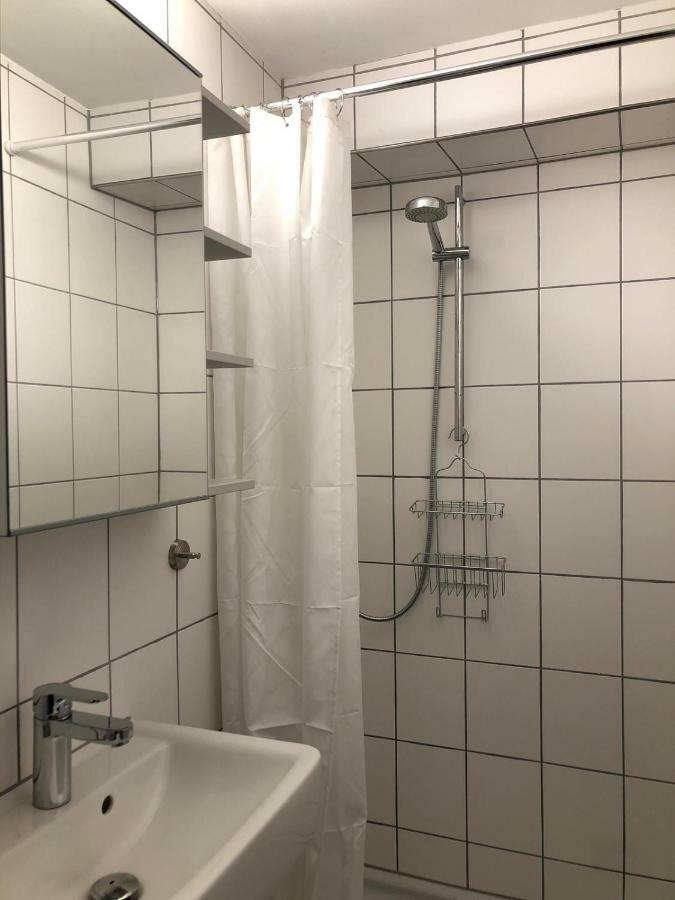 Forelle Lejlighed Bellheim Eksteriør billede