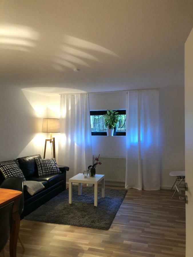 Forelle Lejlighed Bellheim Eksteriør billede