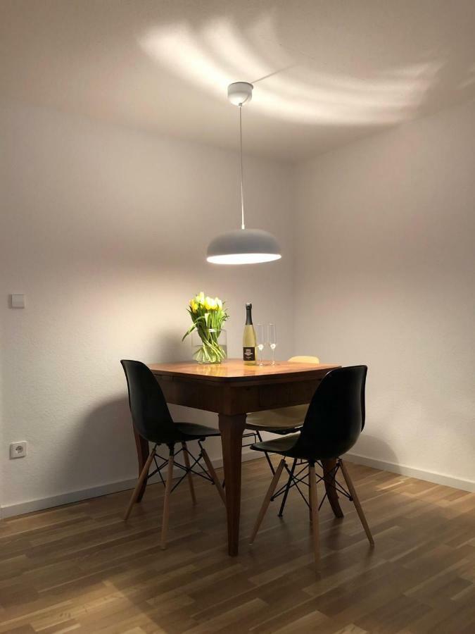 Forelle Lejlighed Bellheim Eksteriør billede